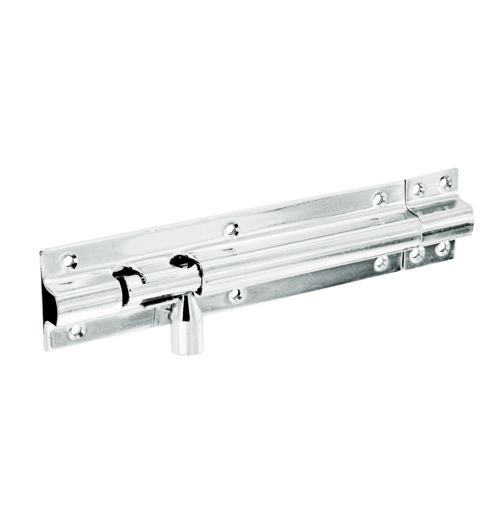 SECURIT S1536 CHROME DOOR BOLT 1 WIDE 150MM. MP-S1536 \\\KD00053