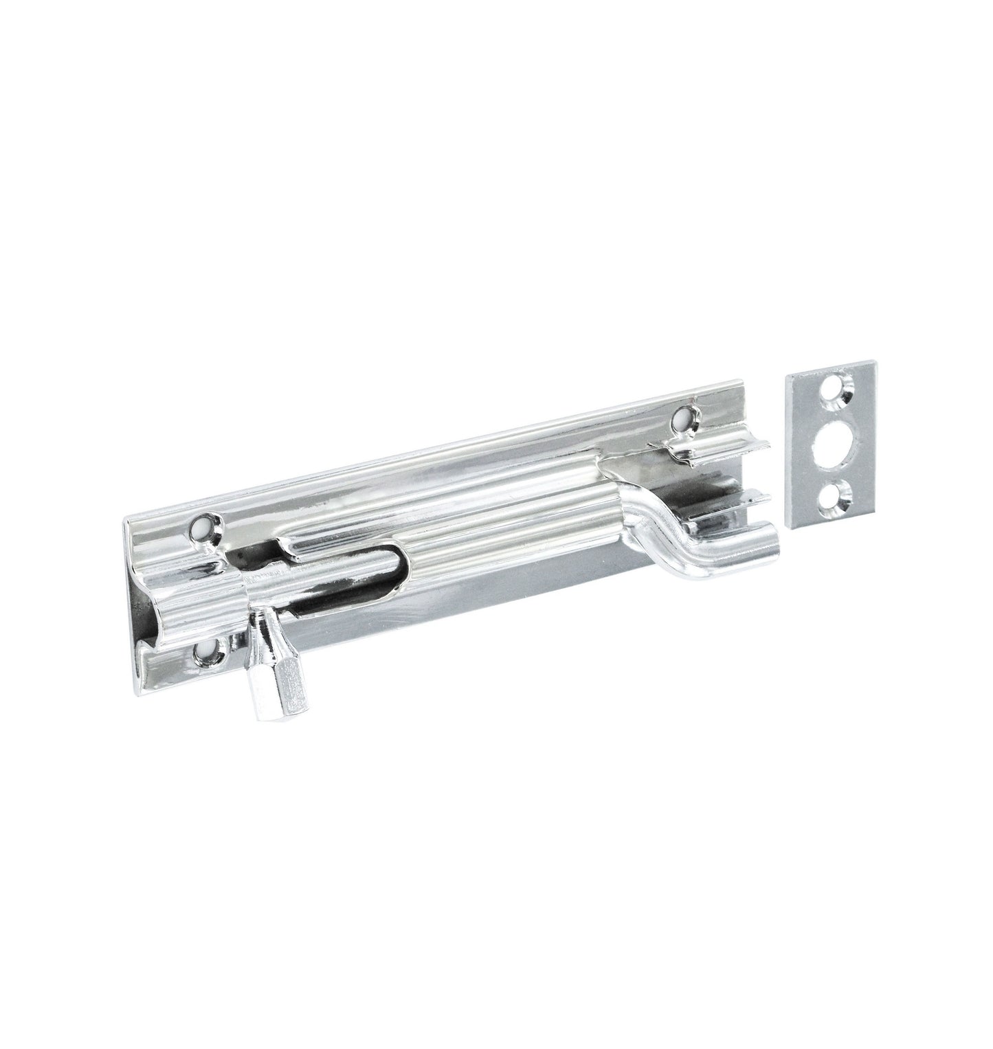 SECURIT S1537 CHROME NECKED BOLT 1 WIDE 75MM. MP-S1537 \\\KD00054