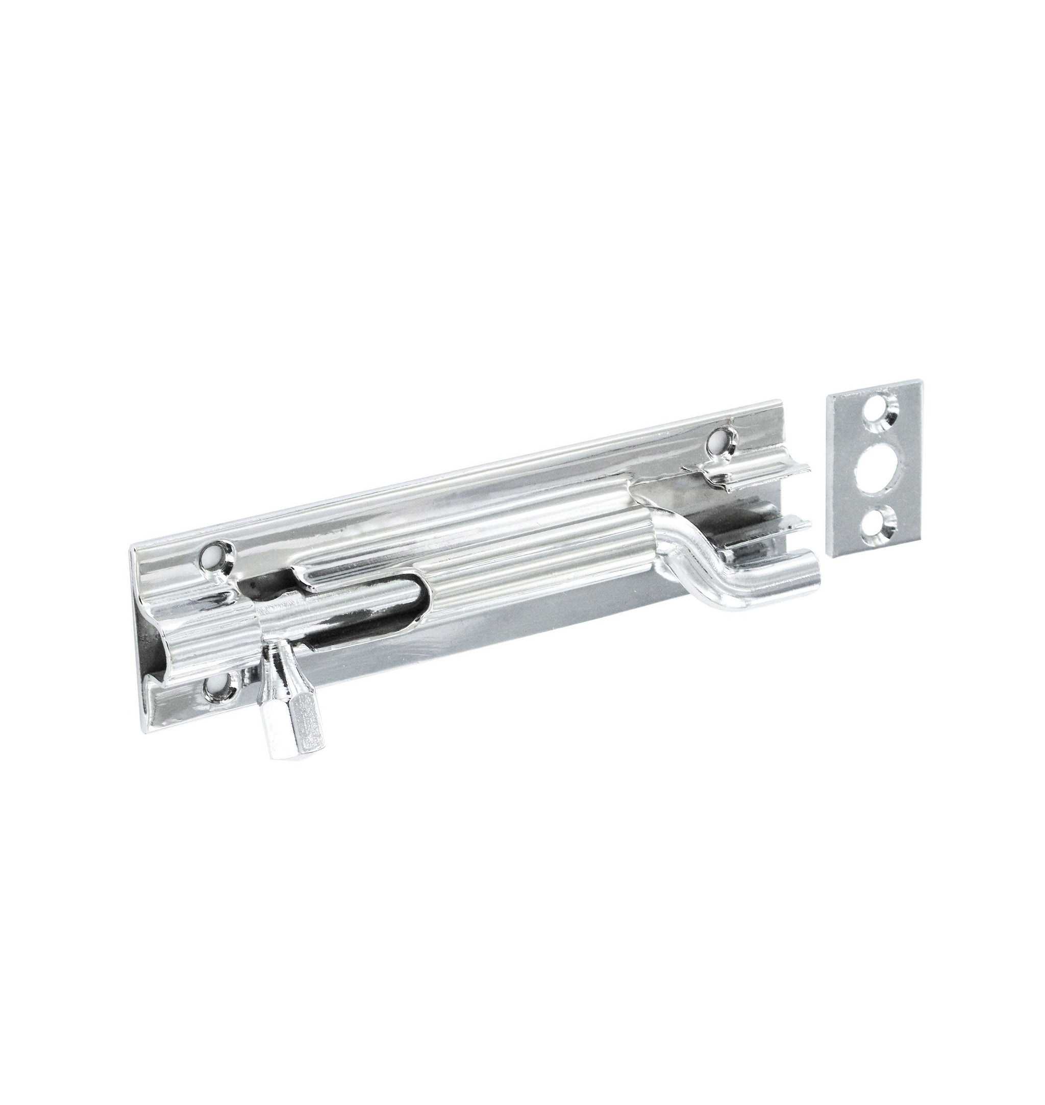 SECURIT S1537 CHROME NECKED BOLT 1 WIDE 75MM. MP-S1537 \\\KD00054