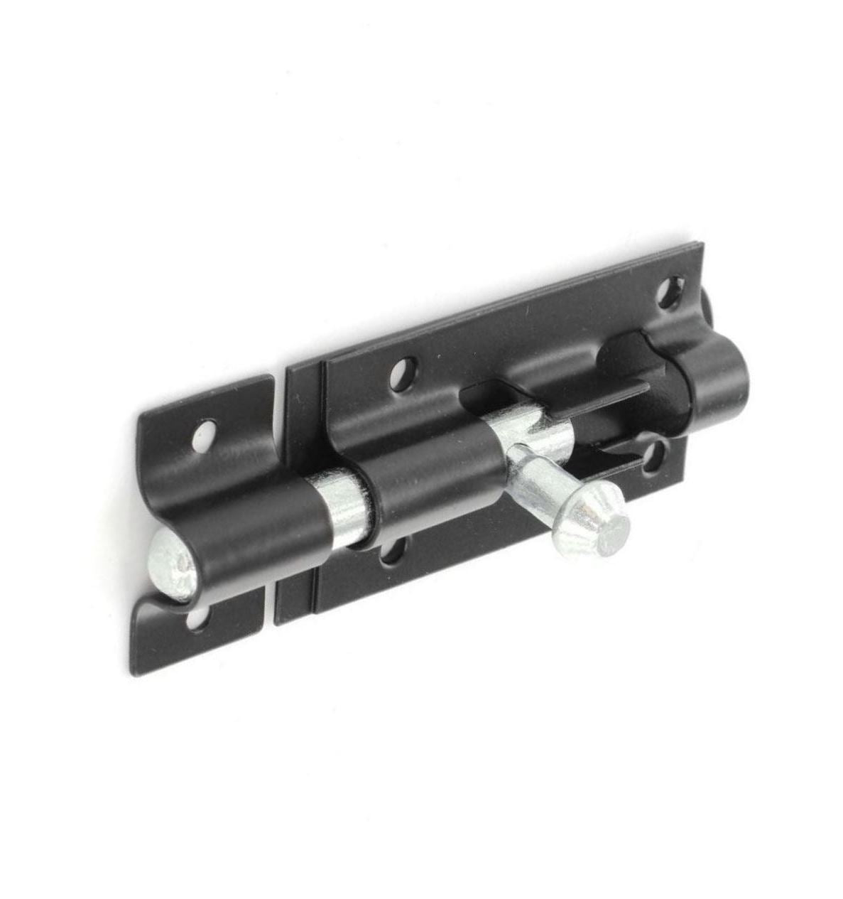 SECURIT S1583 TOWER BOLT BLACK 150MM. MP-S1583 \\\KD00061