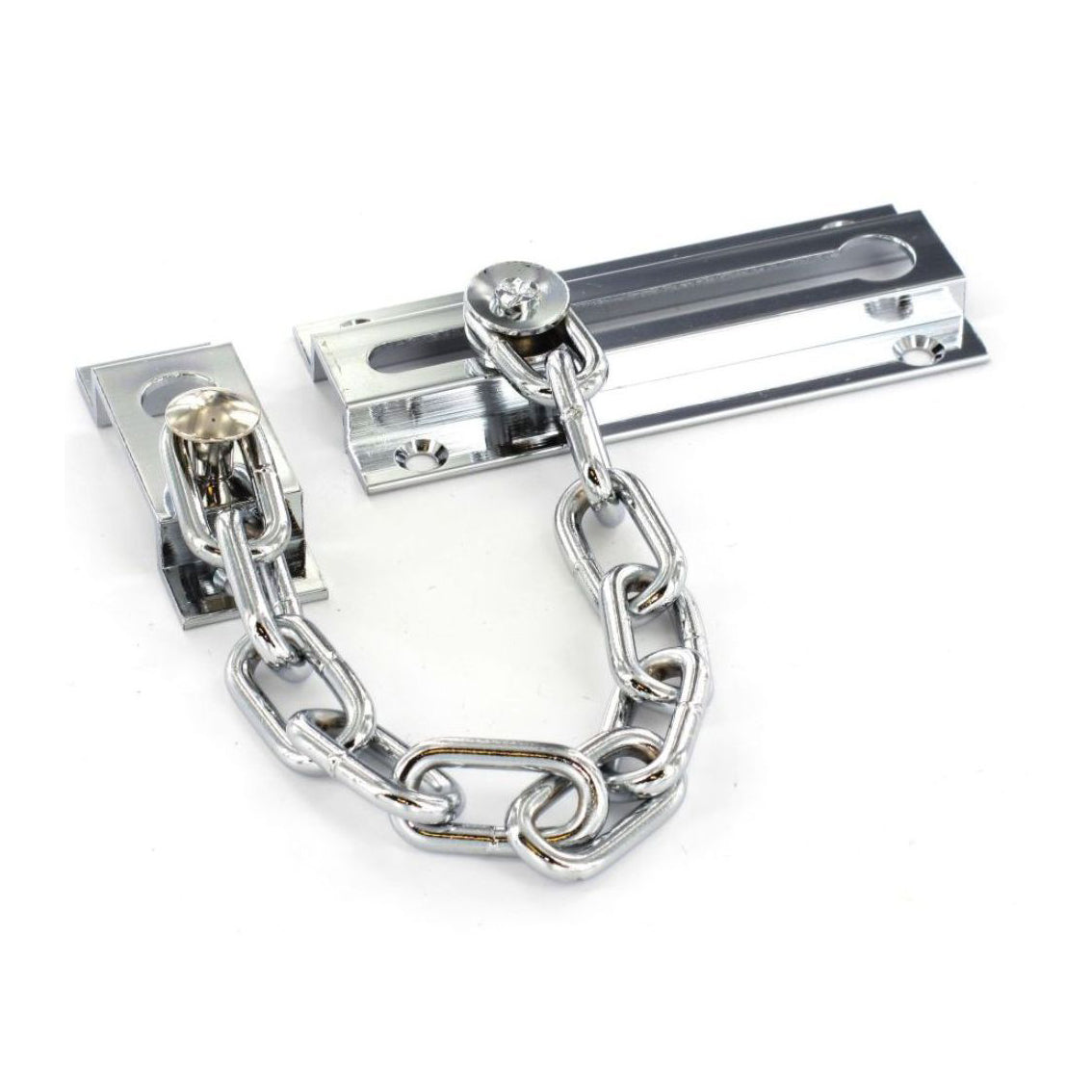 SECURIT S1621 BRASS DOOR CHAIN CHROME 80MM. MP-S1621 \\\KD00065