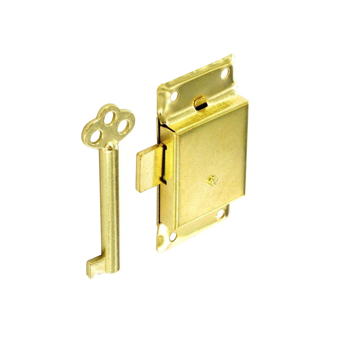 SECURIT S1672 CUPBOARD LOCK 2 KEYED EB 63MM. MP-S1672 \\\KD00070