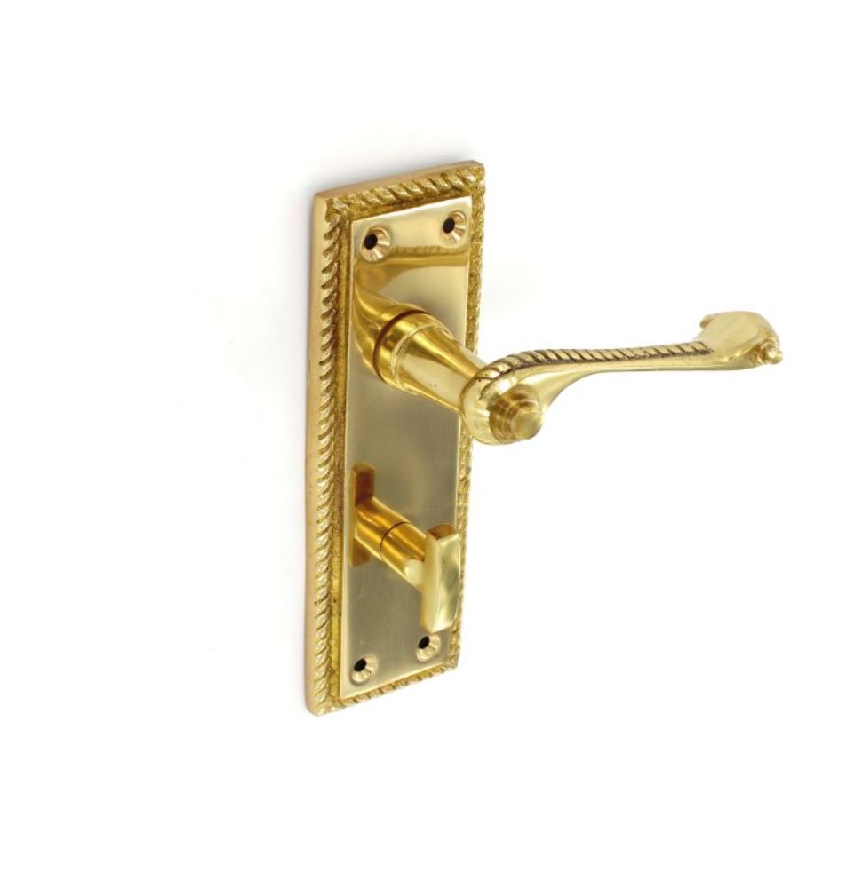 SECURIT S2102 GEORGIAN BATH HANDLES 150MM    PAIR. MP-S2102 \\\KD00078