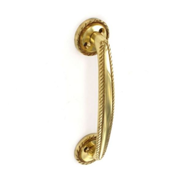 SECURIT S2123 GEORGIAN PULL HANDLE 125MM. MP-S2123 \\\KD00080