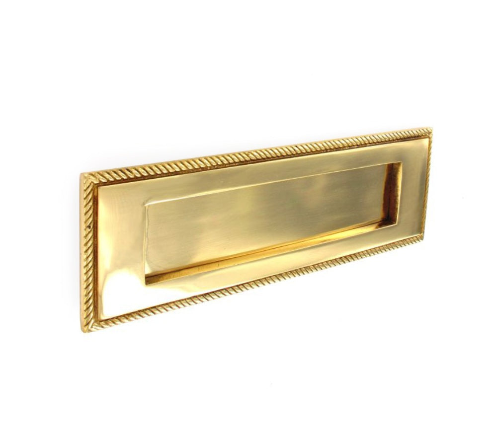 SECURIT S2130 GEORGIAN LETTER PLATE 250MM. MP-S2130 \\\KD00081