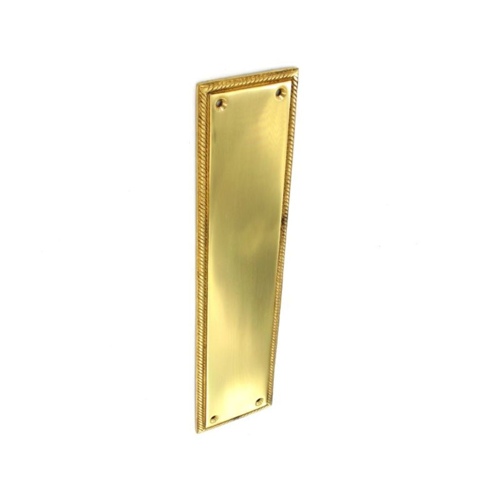 SECURIT S2140 GEORGIAN FINGERPLATE 285MM. MP-S2140 \\\KD00082