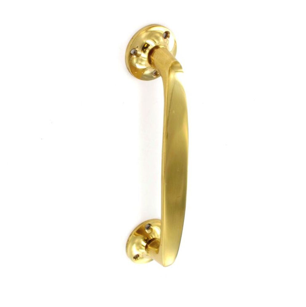 SECURIT S2225 VICTORIAN PULL HANDLE 125MM. MP-S2225 \\\KD00090