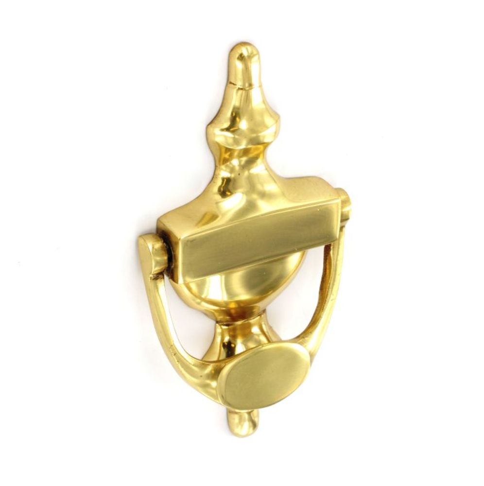 SECURIT S2245 VICTORIAN DOOR KNOCKER URN 125MM. MP-S2245 \\\KD00095