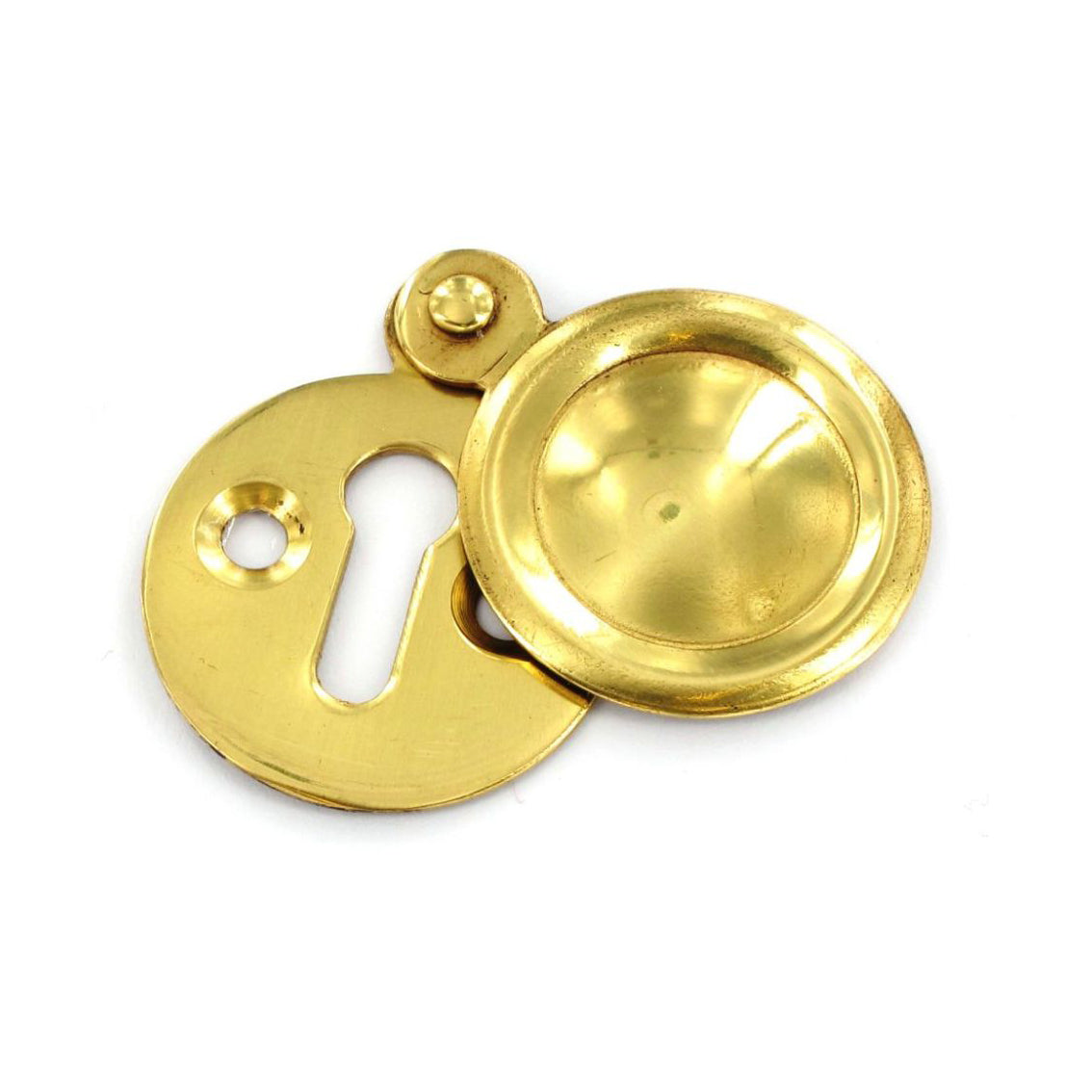 SECURIT S2260 VICTORIAN ESELF COLOUR UTCHEON COVERED 35MM. MP-S2260 \\\KD00098