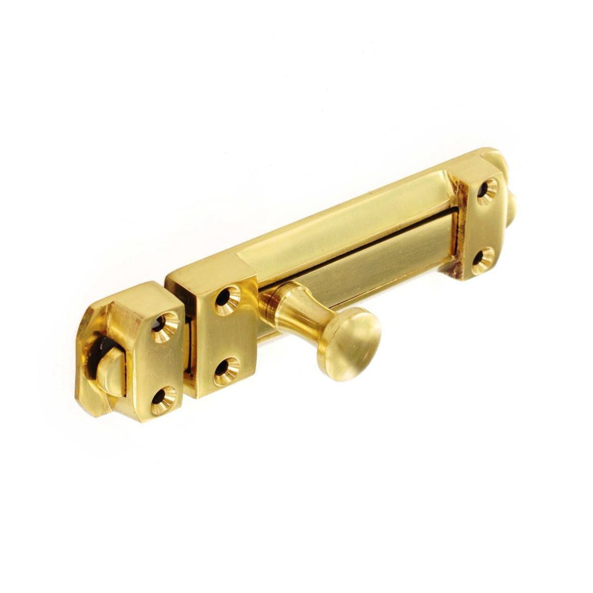 SECURIT S2540 BRASS DOOR BOLT HEAVY 150MM. MP-S2540 \\\KD00114