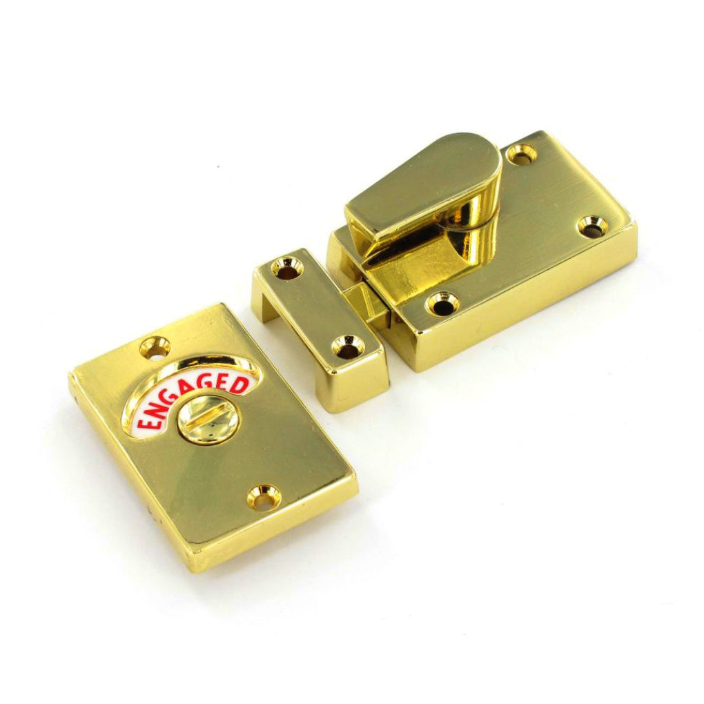 SECURIT S2543 BRASS INDICATOR BOLT 60MM. MP-S2543 \\\KD00115