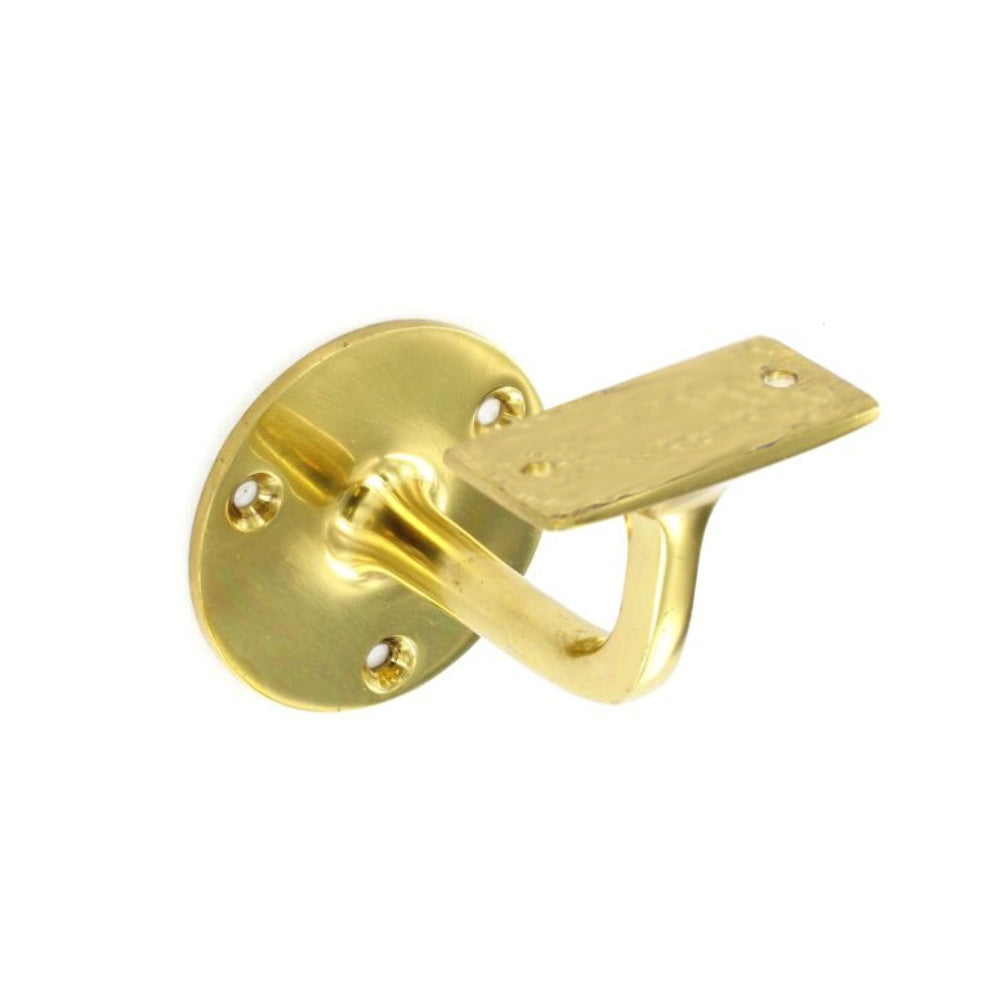 SECURIT S2575 BRASS HANDRAIL BRACKET 63MM. MP-S2575 \\\KD00122