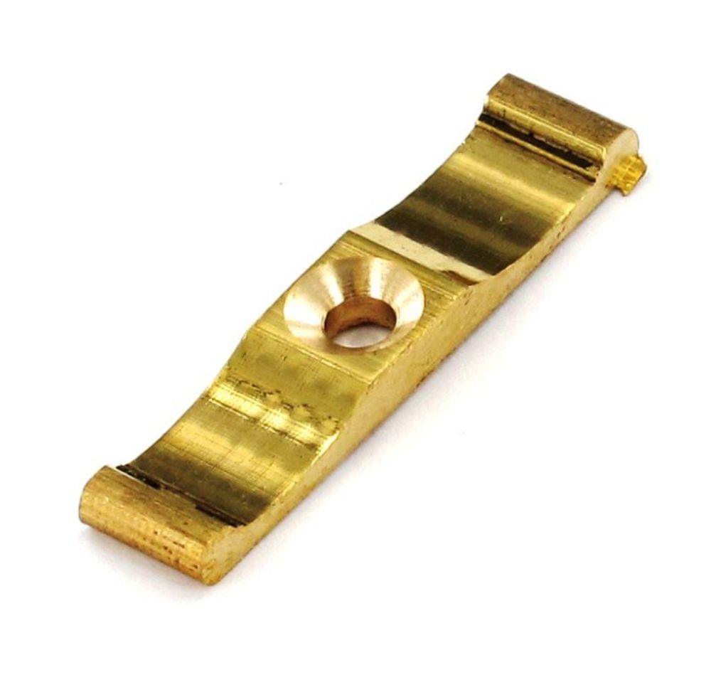 SECURIT S2692 BRASS TURN BUTTON 35MM 2/PK. MP-S2692 \\\KD00128