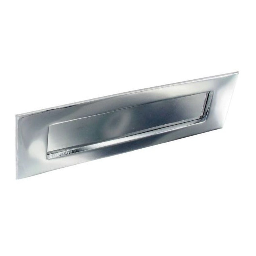 SECURIT S2930 CHROME LETTER PLATE 250MM. MP-S2930 \\\KD00135