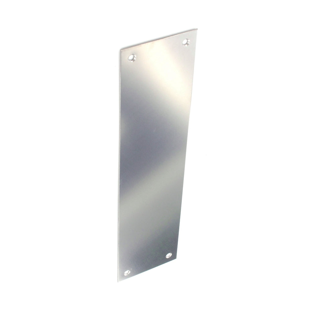SECURIT S2935 CHROME FINGERPLATE 300MM. MP-S2935 \\\KD00137