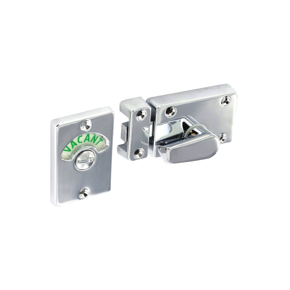 SECURIT S2947 CHROME INDICATOR BOLT 63MM. MP-S2947 \\\KD00143