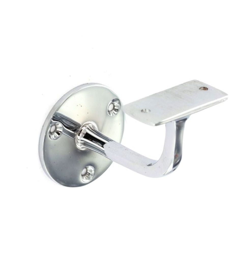 SECURIT S2977 CHROME HANDRAIL BRACKET 63MM. MP-S2977 \\\KD00158