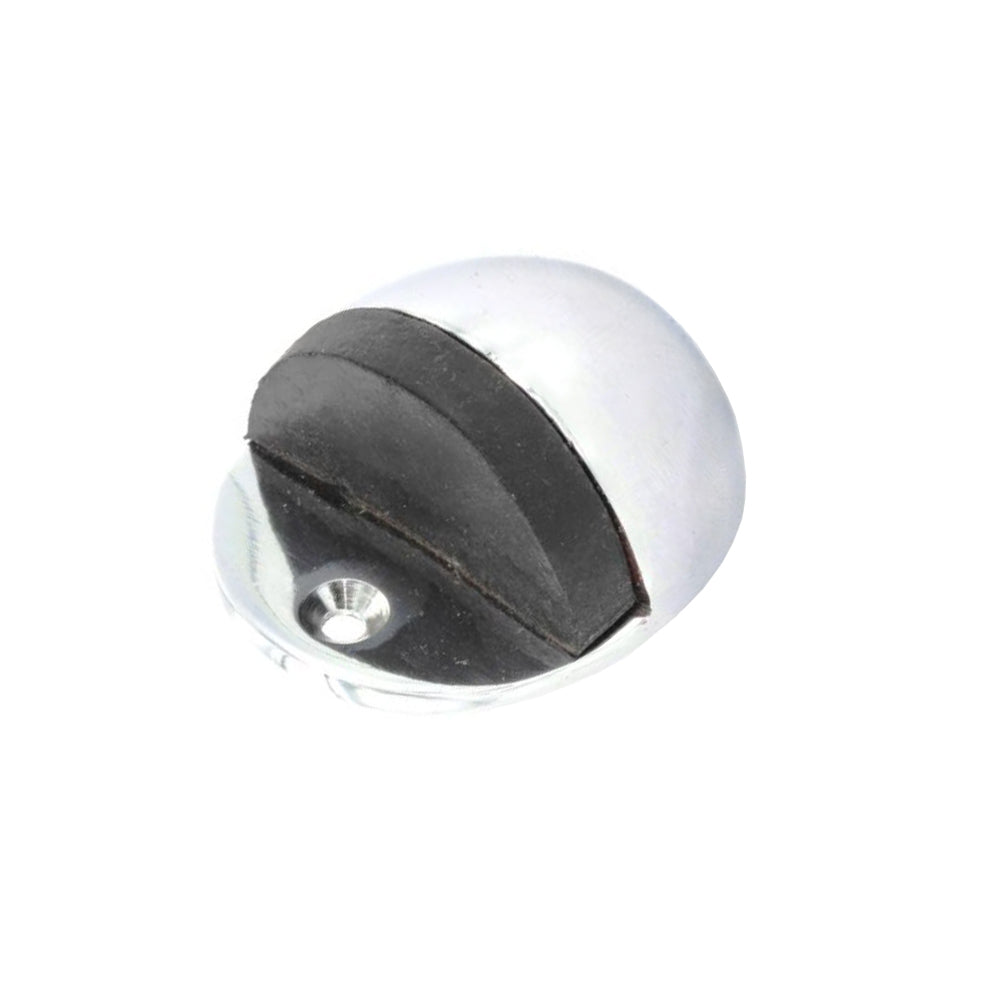SECURIT S2984 CHROME OVAL DOOR STOP 50MM. MP-S2984 \\\KD00163
