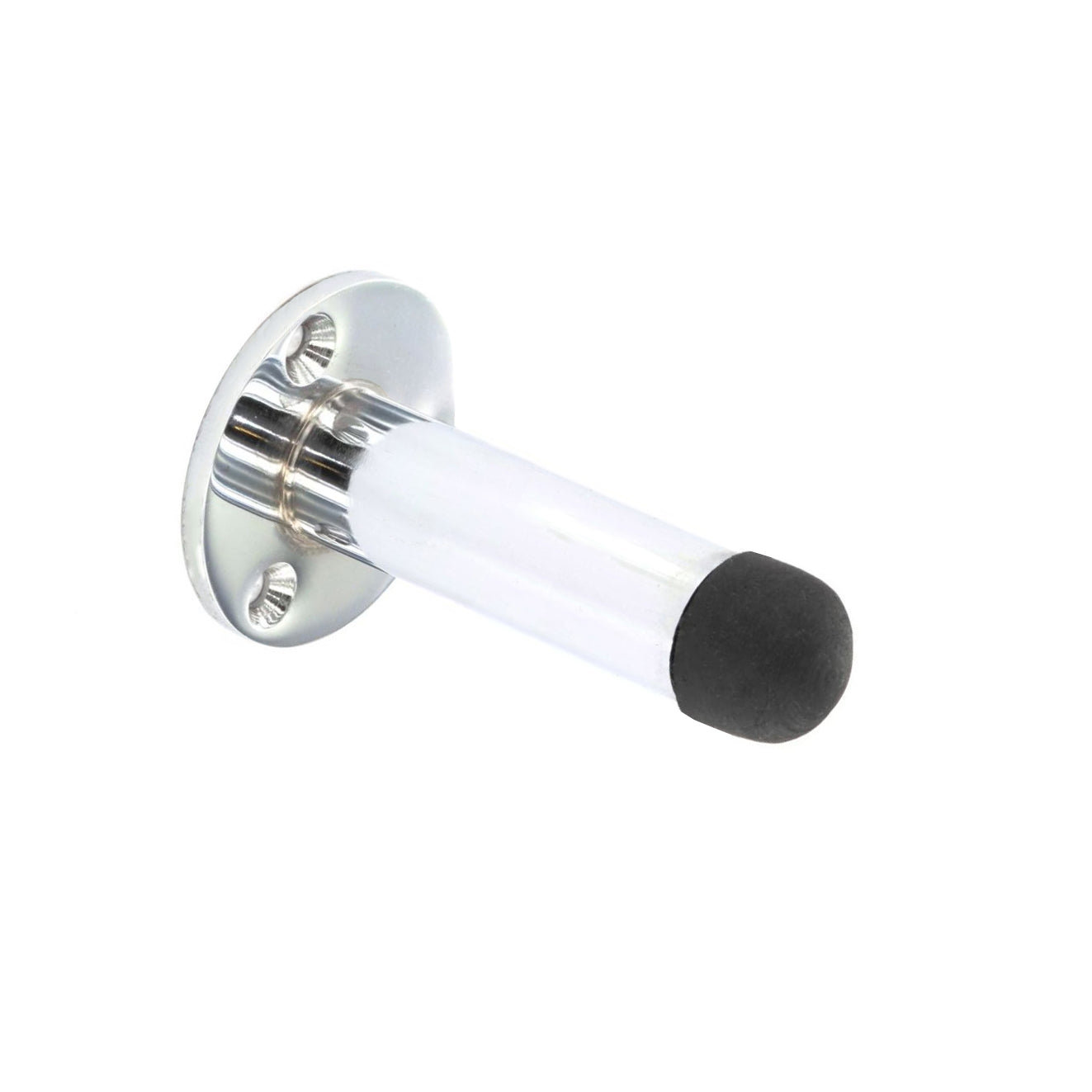SECURIT S2985 CHROME PROJECTION DOOR STOP 63MM. MP-S2985 \\\KD00164