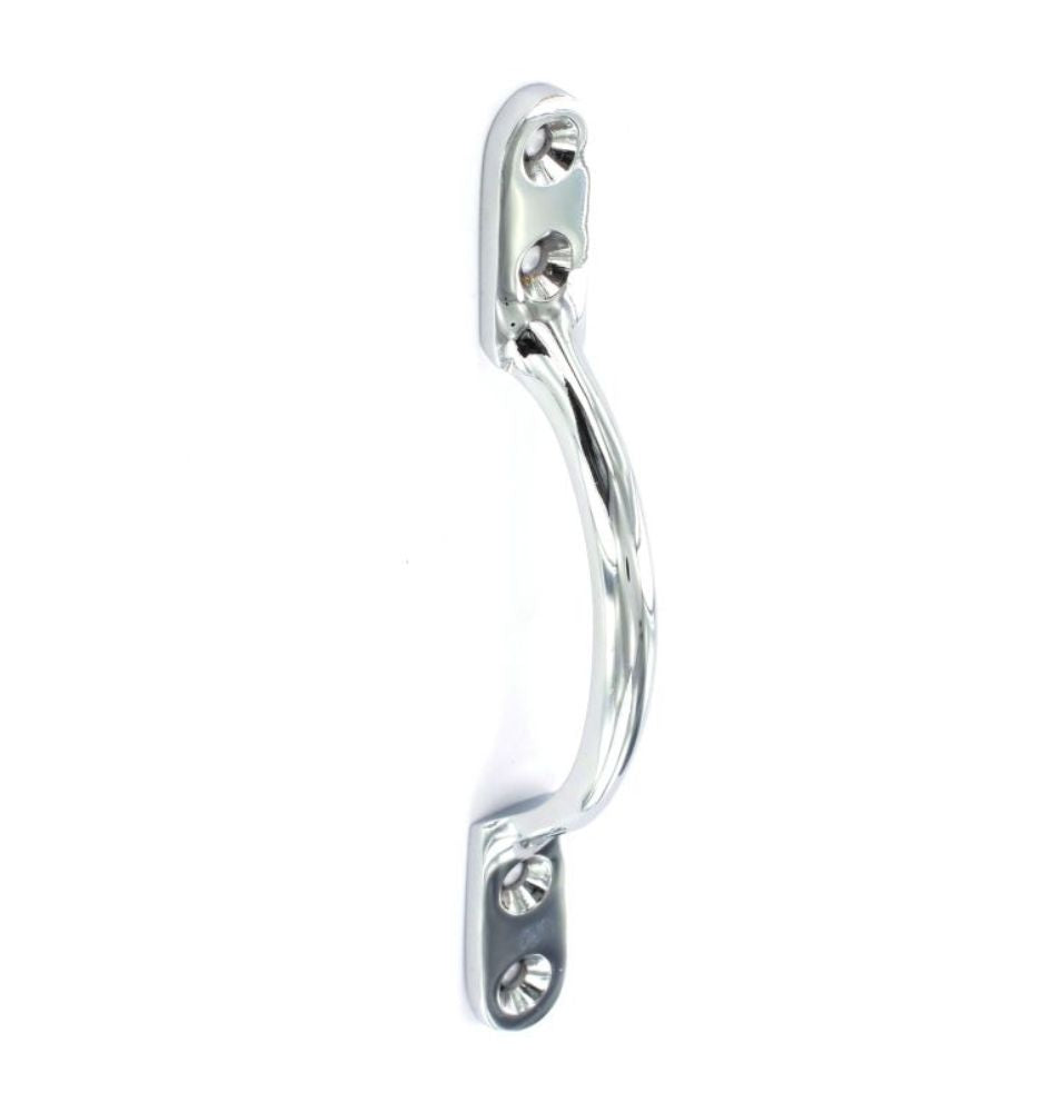 SECURIT S3005 CHROME SASH HANDLE 125MM. MP-S3005 \\\KD00167
