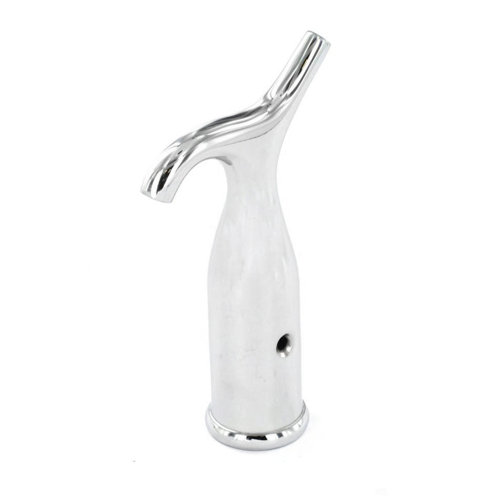 SECURIT S3012 CHROME POLE HOOK 125MM. MP-S3012 \\\KD00169