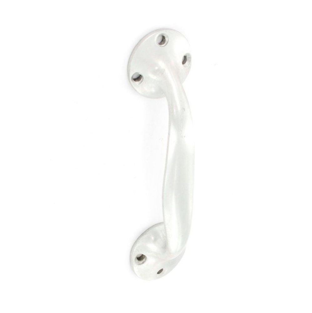 SECURIT S3119 ALUMINIUM BOW HANDLE BRIGHT 150MM. MP-S3119 \\\KD00174