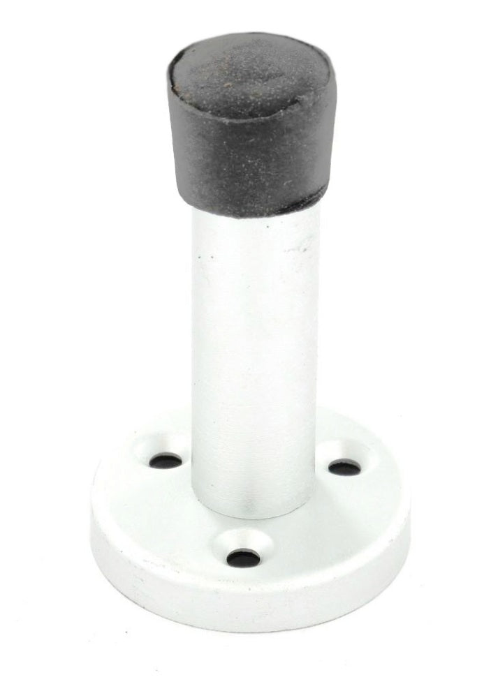 SECURIT S3157 ALUMINIUM PROJECTION DOOR STOP 63MM. MP-S3157 \\\KD00182