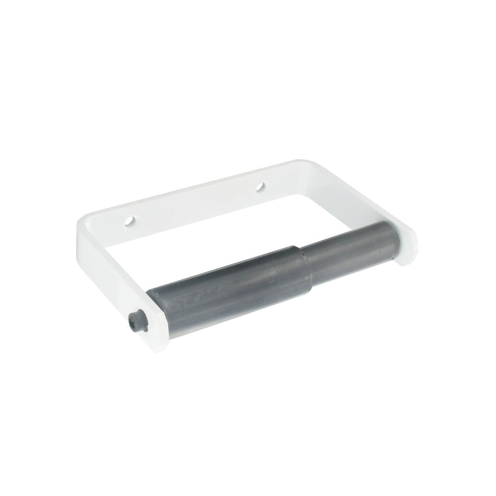 SECURIT S3165 WHITE TOILET ROLL HOLDER 135MM. MP-S3165 \\\KD00185