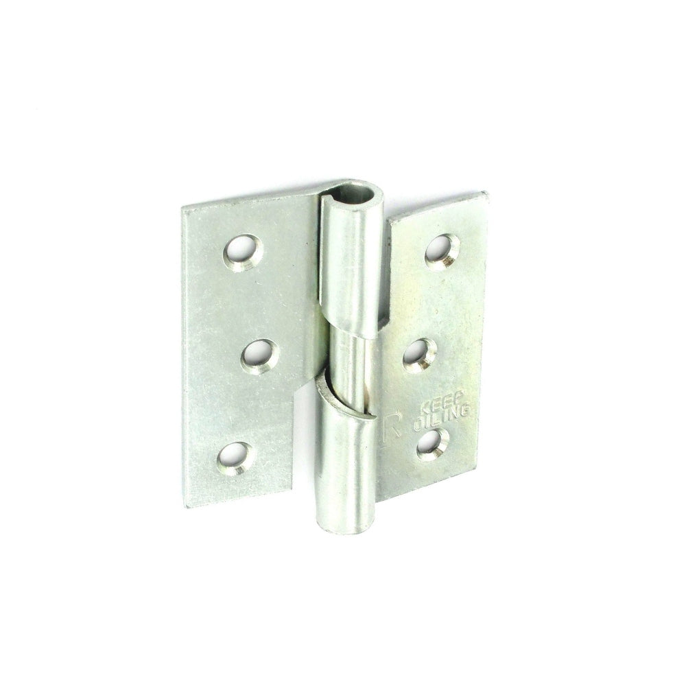 SECURIT S4334 RISING BUTT HINGES RIGHT HAND ZINC PLATED 75MM PAIR. MP-S4334 \\\KD00213