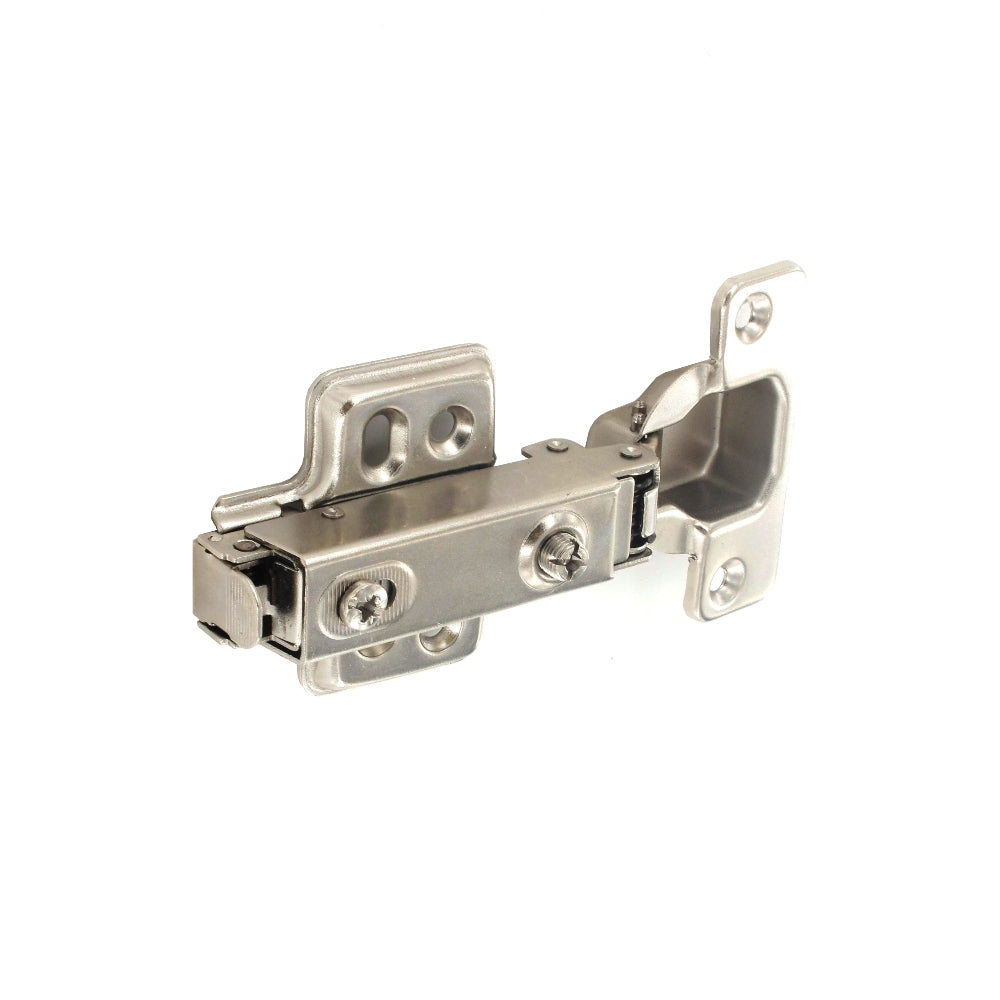 SECURIT S4423 SOFT CLOSE CONCEALED HINGES NICKEL PLATED 35MM PAIR. MP-S4423 \\\KD00215