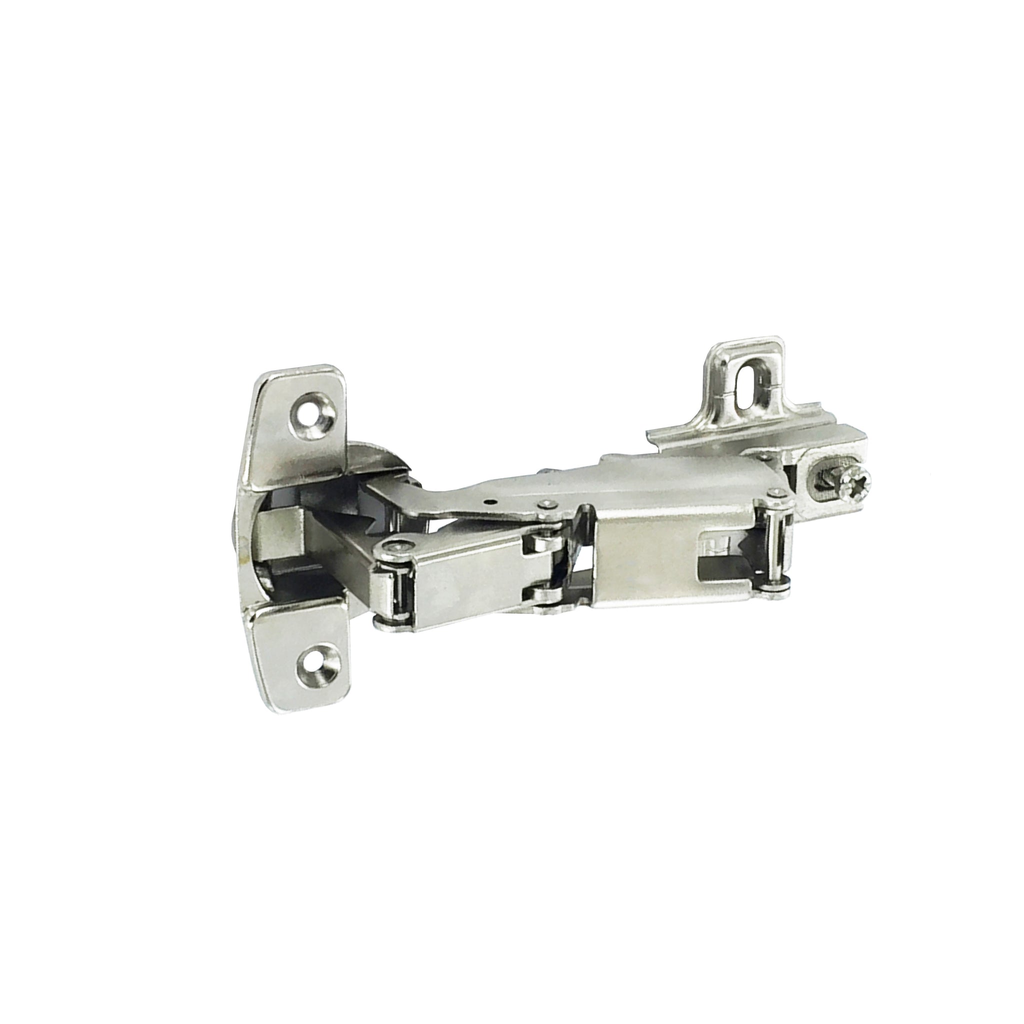 SECURIT S4425 165?CONCEALED HINGES SPRUNG NICKEL PLATED 35MM PAIR. MP-S4425 \\\KD00216