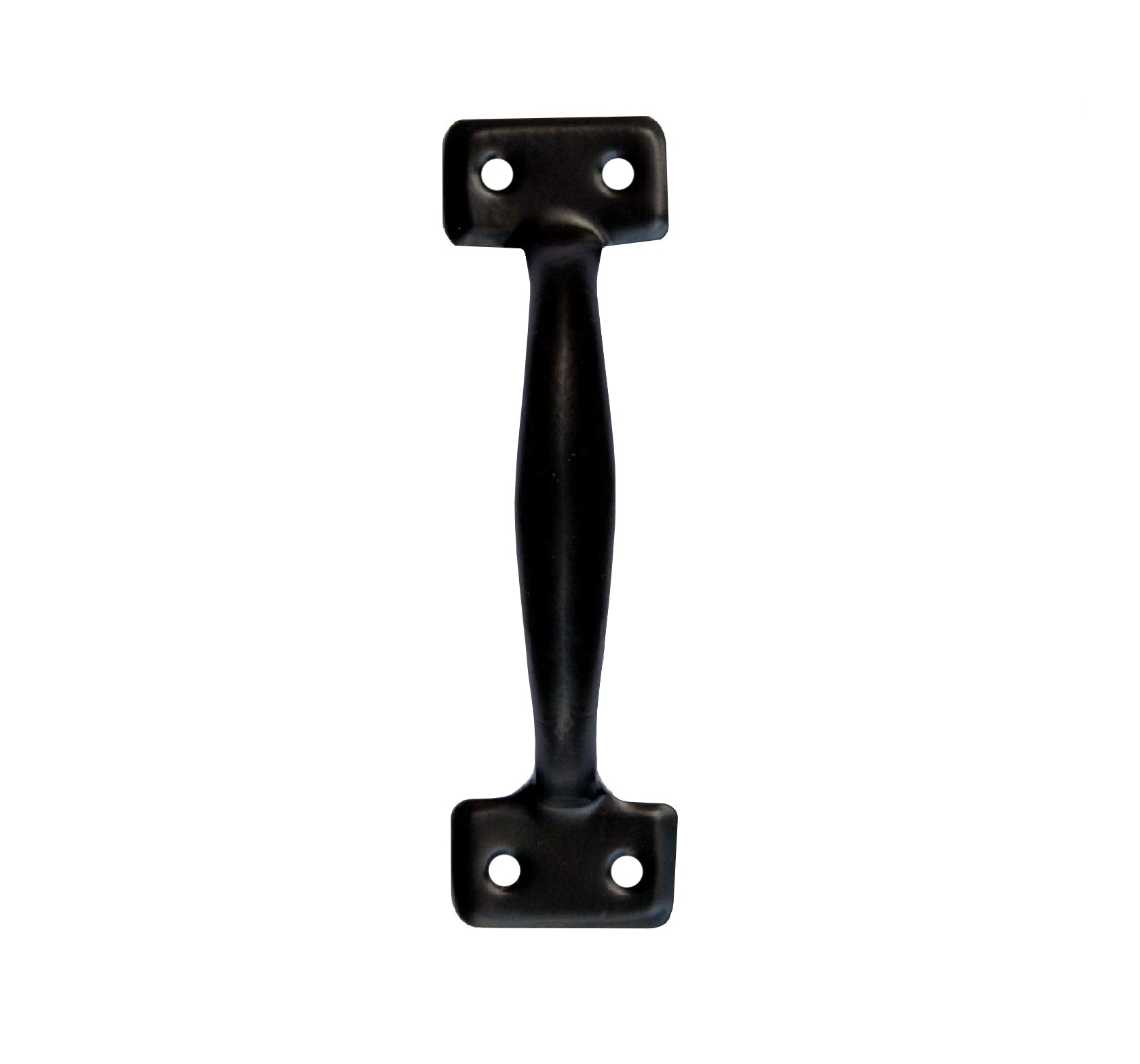 SECURIT S5166 PULL HANDLE BLACK 200MM. MP-S5166 \\\KD00218