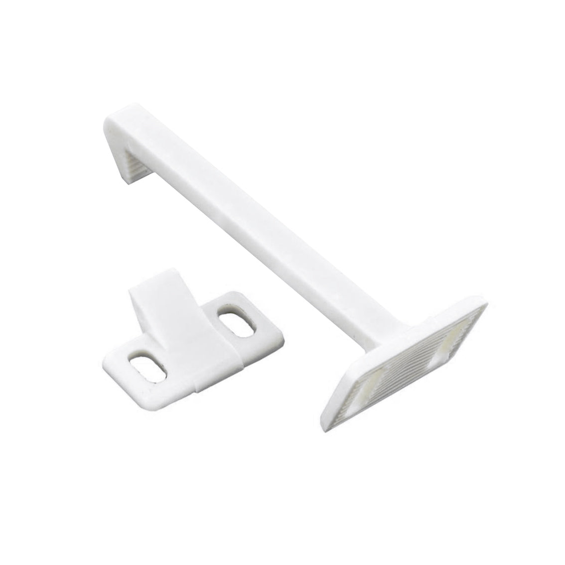 SECURIT S5446 CHILD SAFETY CATCH WHITE 2/PK. MP-S5446 \\\KD00226