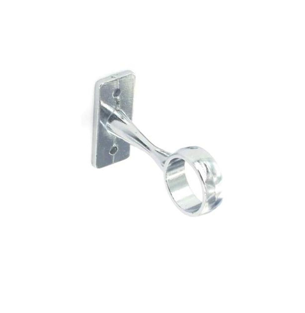 SECURIT S5550 CENTRE BRACKET CHROME 19MM 2/PK. MP-S5550 \\\KD00227