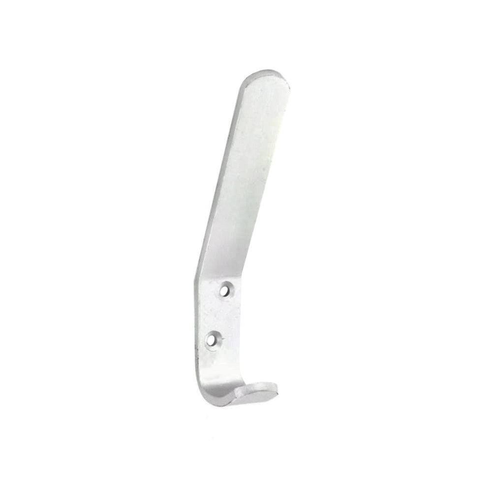 SECURIT S6101 HAT & COAT HOOK ALU 4MM 125MM 2/PK. MP-S6101 \\\KD00236