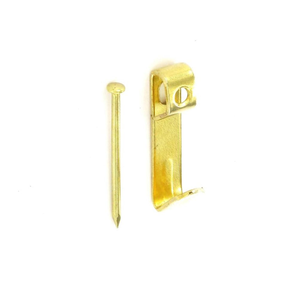SECURIT S6201 SINGLE PICTURE HOOK EB NO. 1 4/PK. MP-S6201 \\\KD00237