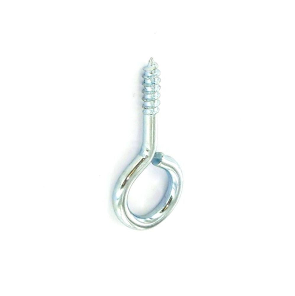 SECURIT S6253 SELF COLOUR REW EYE ZINC PLATED 35MM X 8 8/PK. MP-S6253 \\\KD00251