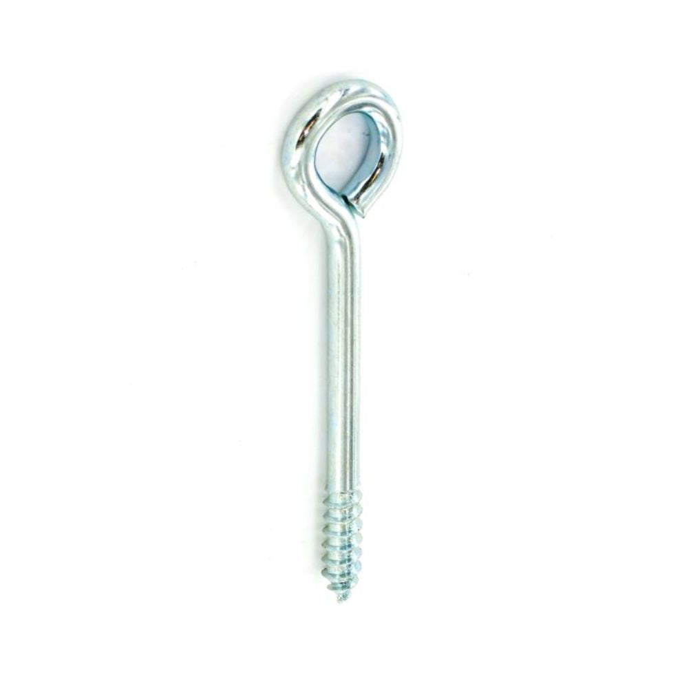 SECURIT S6262 VINE EYE ZINC PLATED 100MM X 12 3/PK. MP-S6262 \\\KD00258