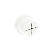 SECURIT S6360 TOWEL HOLDER WHITE SINGLE 2/PK. MP-S6360 \\\KD00277