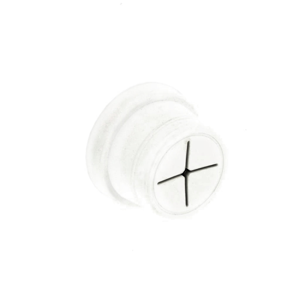 SECURIT S6360 TOWEL HOLDER WHITE SINGLE 2/PK. MP-S6360 \\\KD00277