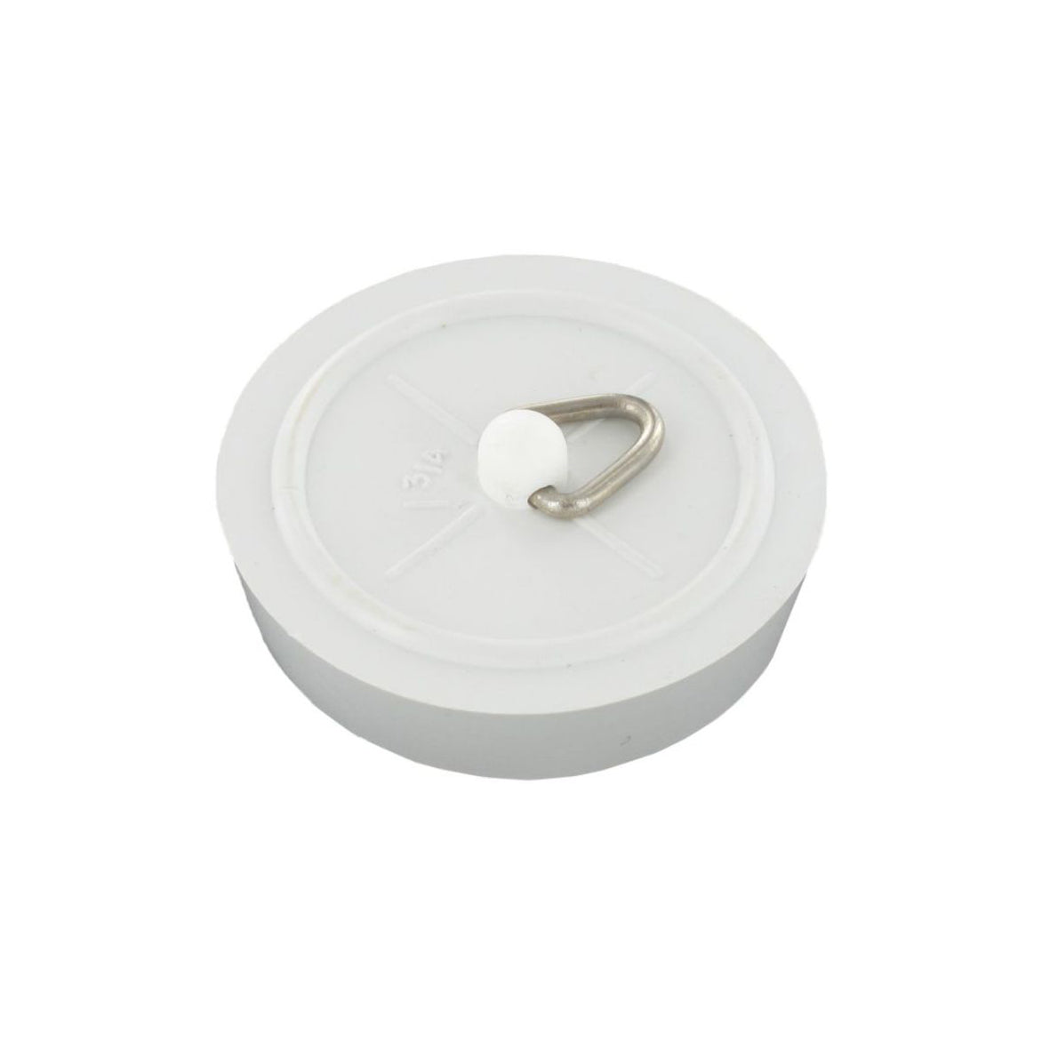 SECURIT S6833 BATH PLUG WHITE 45MM. MP-S6833 \\\KD00283