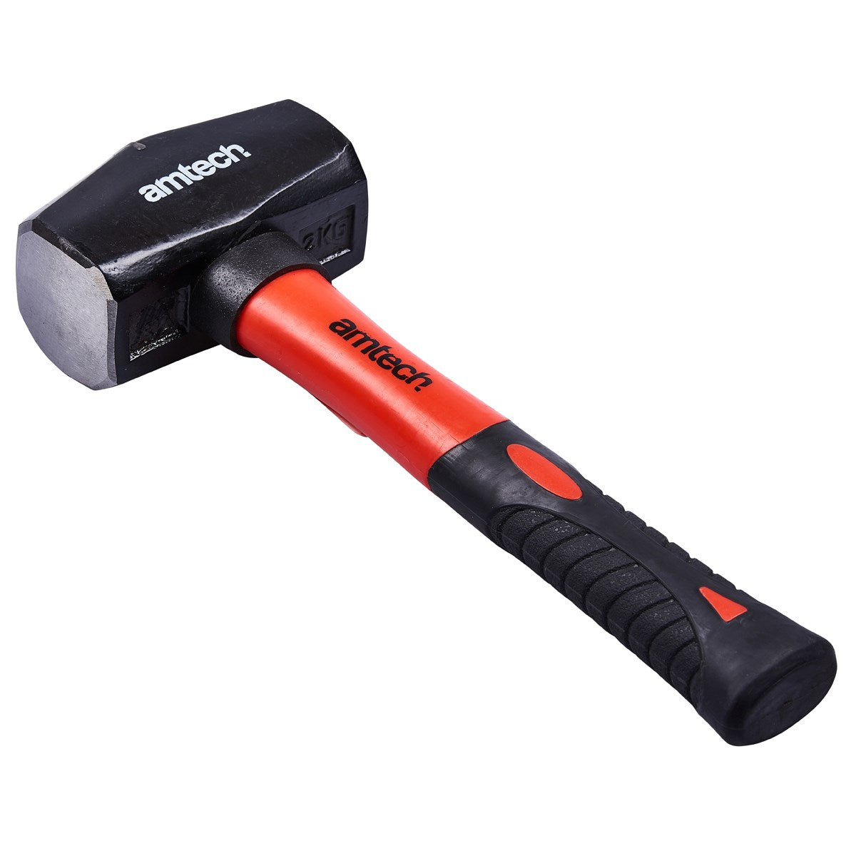 AMTECH CLUB HAMMER - FIBREGLASS SHAFT 2KG. AMA0470 \\\KD00332