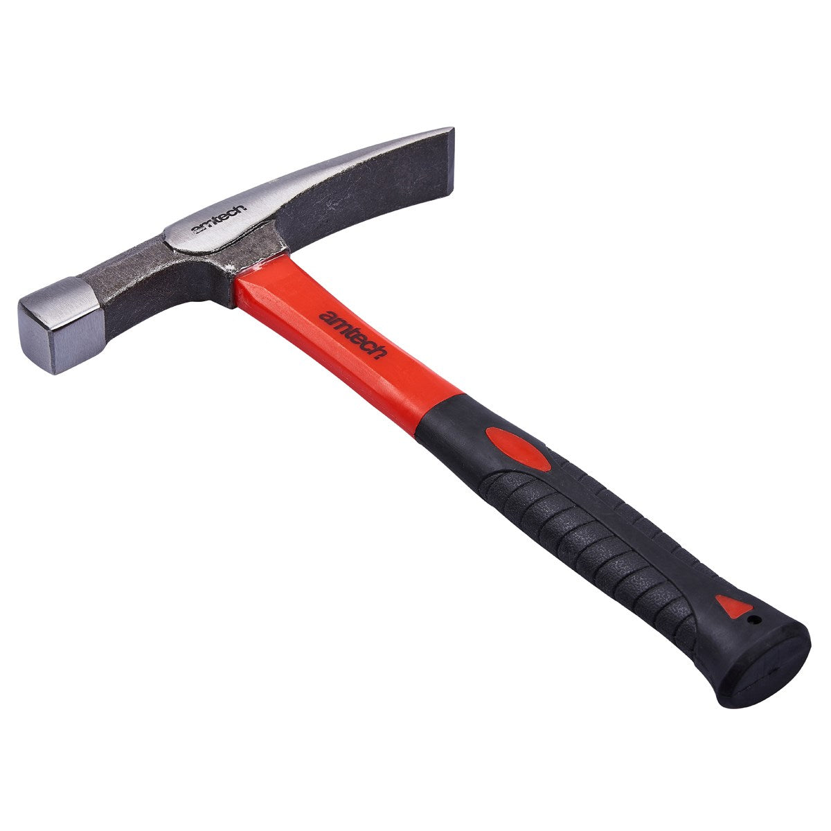 AMTECH BRICK HAMMER - FIBREGLASS SHAFT. AMA1825 \\\KD00337
