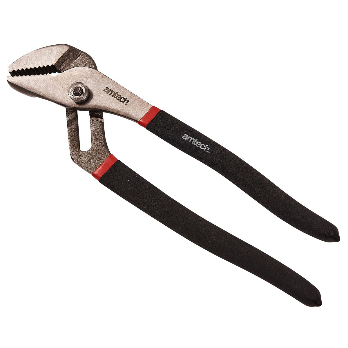 AMTECH WATERPUMP PLIERS - COMFORT GRIP 10 INCH. AMW5100 \\\KD00346