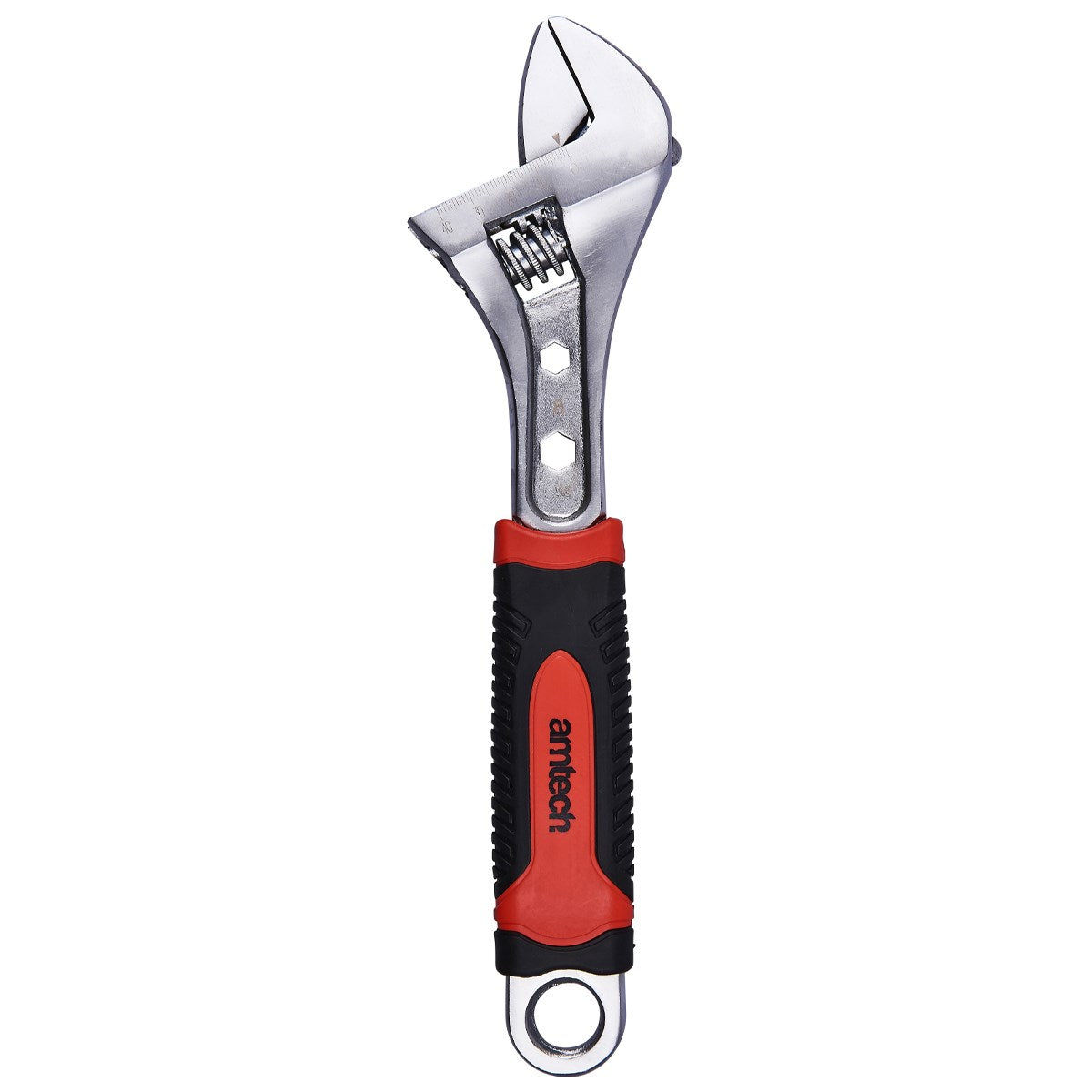 AMTECH ADJUSTABLE WRENCH INJECTED GRIP 12 INCH. AMC1695 \\\KD00371