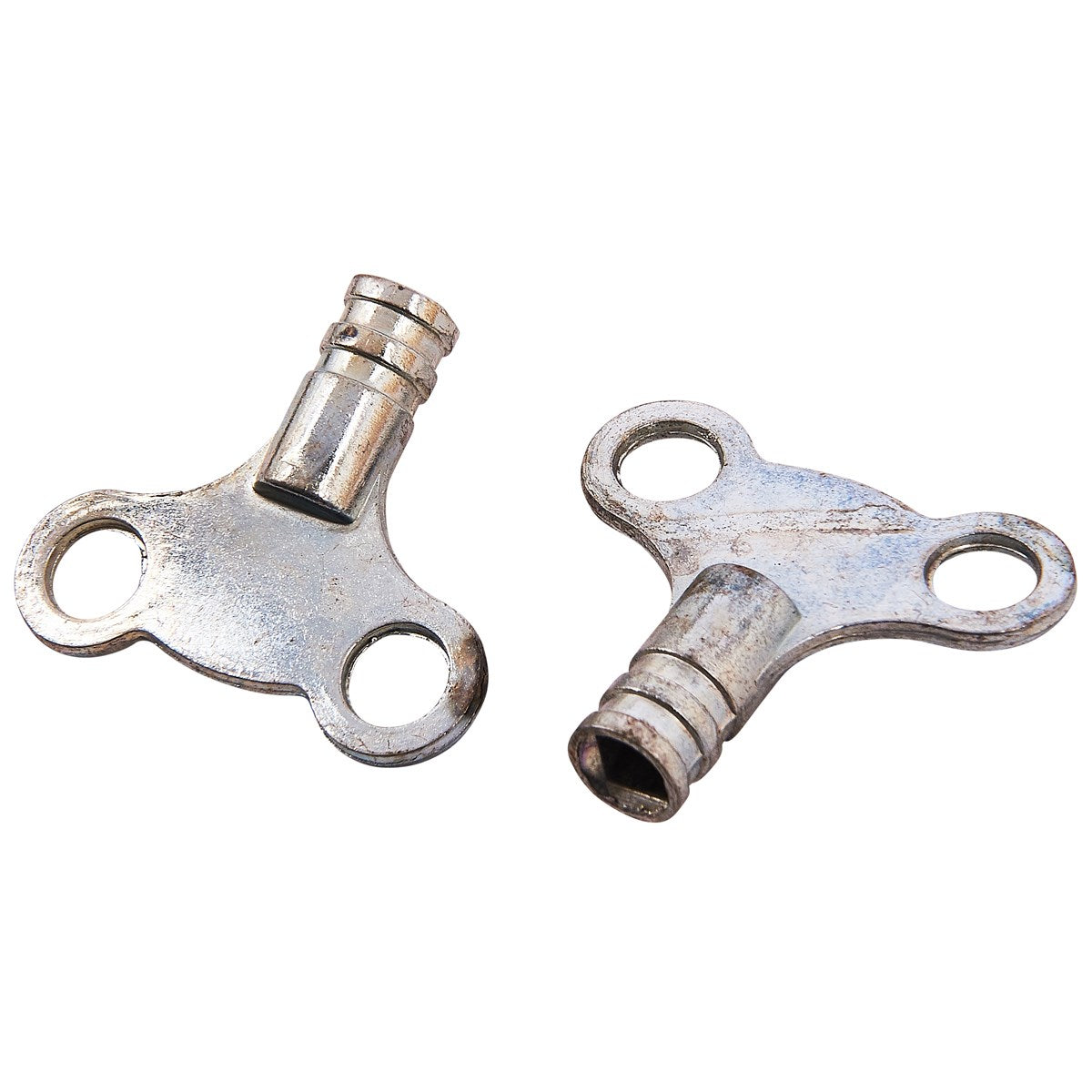 AMTECH CLOCK TYPE RADIATOR KEYS 2/PK \\\KD00373