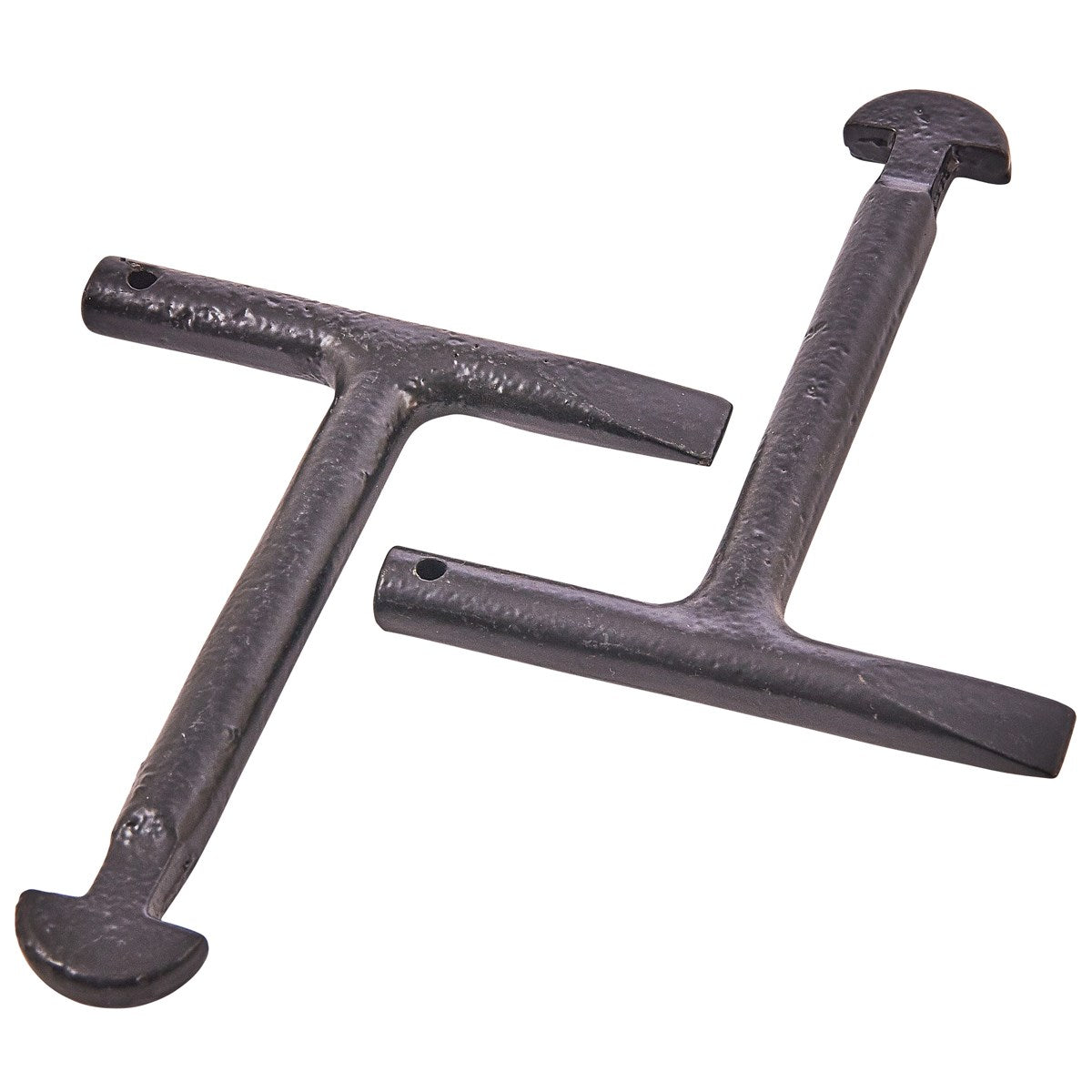 AMTECH T-HANDLE MANHOLE KEY SET 2/PCS. AMC3185 \\\KD00374