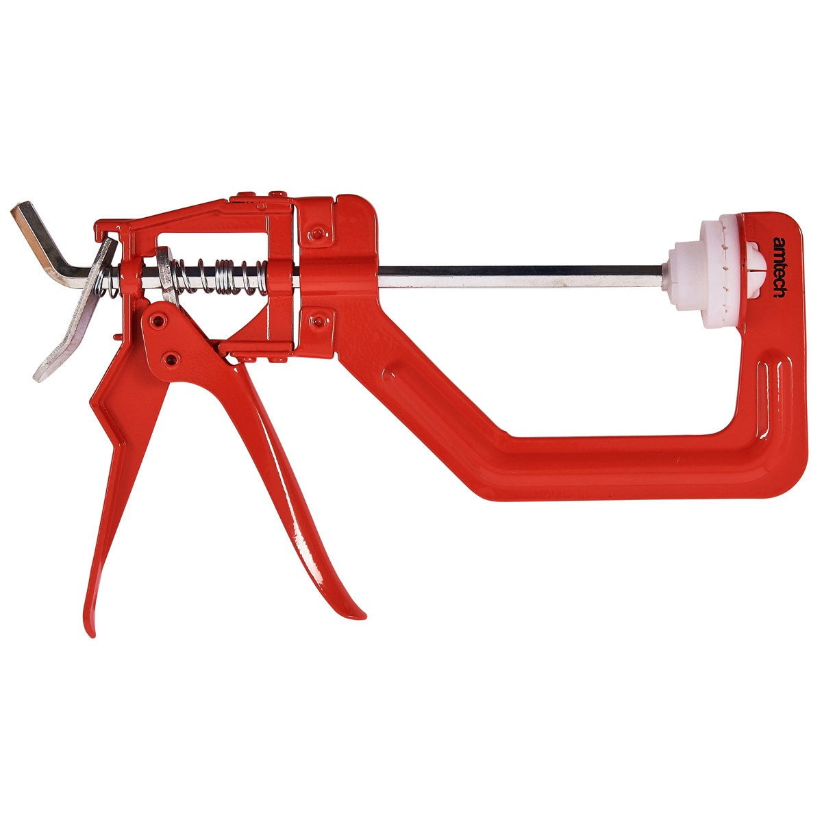 AMTECH ONE HAND SPEED CLAMP 4 INCH. AMD0970 \\\KD00381