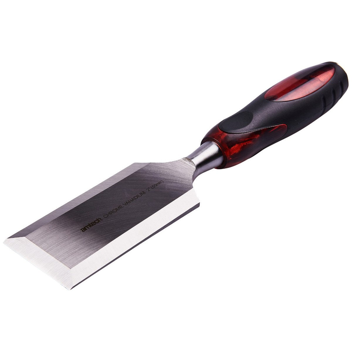 AMTECH 2 INCH BEVEL EDGE WOOD CHISEL. AME0560 \\\KD00390