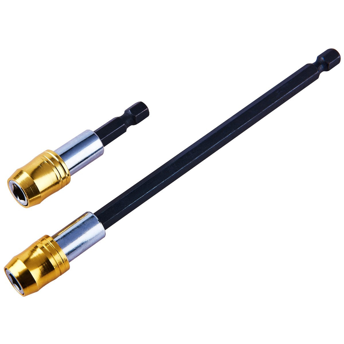 AMTECH QUICK RELEASE BIT HOLDER SET (60 & 150MM) 2/PK. AMF0740 \\\KD00398